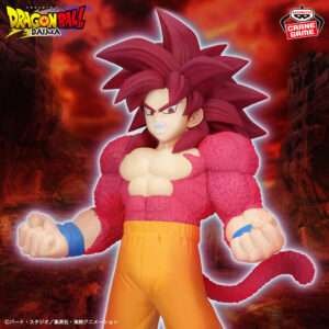 Dragon Ball Daima - Banpresto - Son Goku Super Saiyan 4