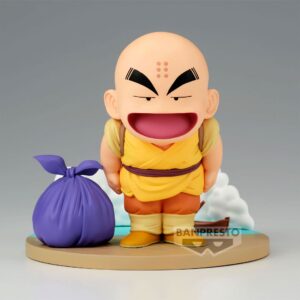 Dragon Ball - Banpresto - History Box - Krillin