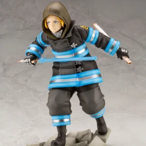 Fire Force - Kotobukiya - Arthur Boyle