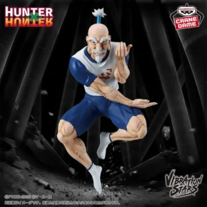 Hunter x Hunter - Banpresto - Vibration Stars - Isaac Netero
