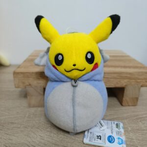 Pokémon - Banpresto - Pikachu déguisé en Minidraco