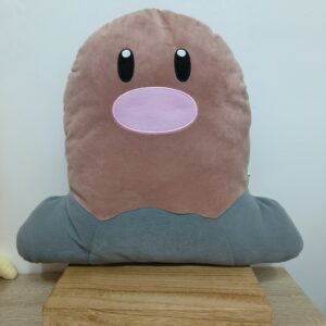 Pokémon - Banpresto - Coussin Taupiqueur