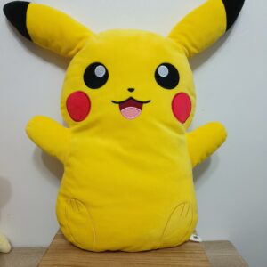 Pokémon - Banpresto - Coussin Pikachu