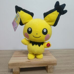 Pokémon - Banpresto - Pichu Mécanique