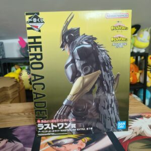My hero academia - Ichiban Kuji The power Weaving Armored All Might (Last one)