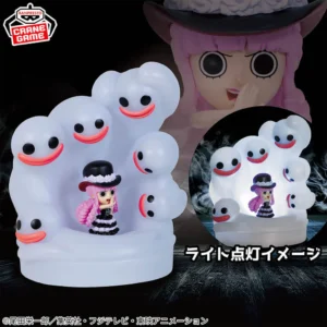 One Piece - Banpresto - Perona (Veilleuse)