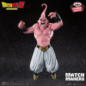 Dragon Ball Z - Banpresto - Match Makers - Majin Buu