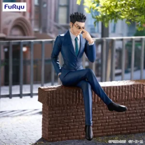 Hunter x Hunter - FuRyu - Noodle Stopper - Leorio
