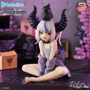 Hololive - Banpresto - RelaxTime - Darknesss